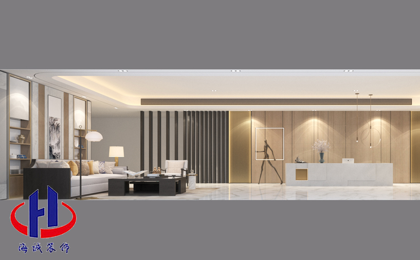 惠州和惠創(chuàng)新產(chǎn)業(yè)園設(shè)計(jì)裝修