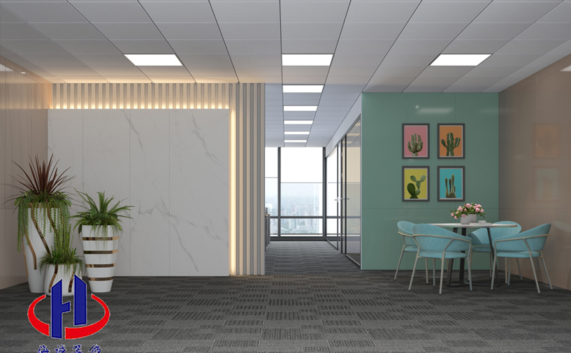 惠州和惠創(chuàng)新產(chǎn)業(yè)園設(shè)計(jì)裝修