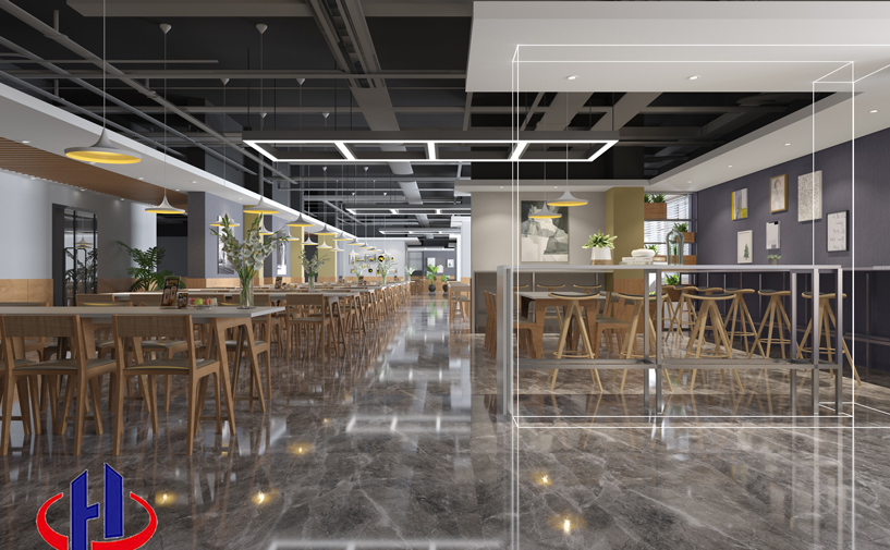 惠州和惠創(chuàng)新產(chǎn)業(yè)園設(shè)計(jì)裝修