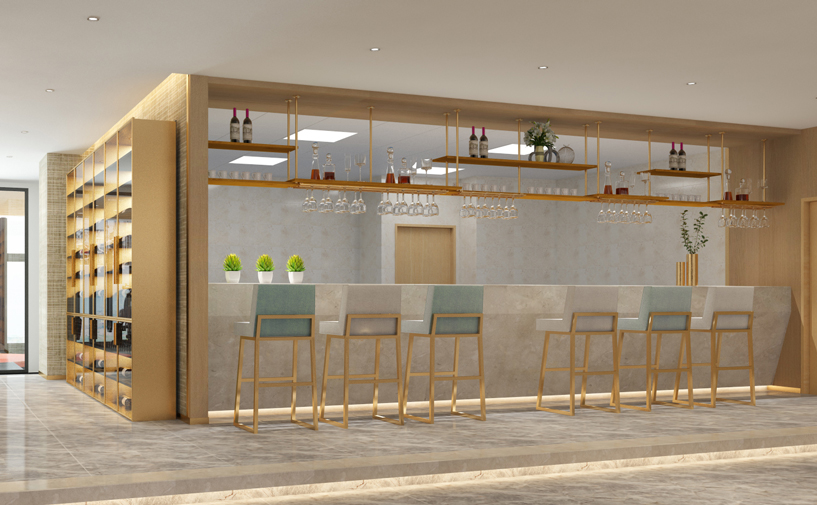 惠州和惠創(chuàng)新產(chǎn)業(yè)園設(shè)計(jì)裝修